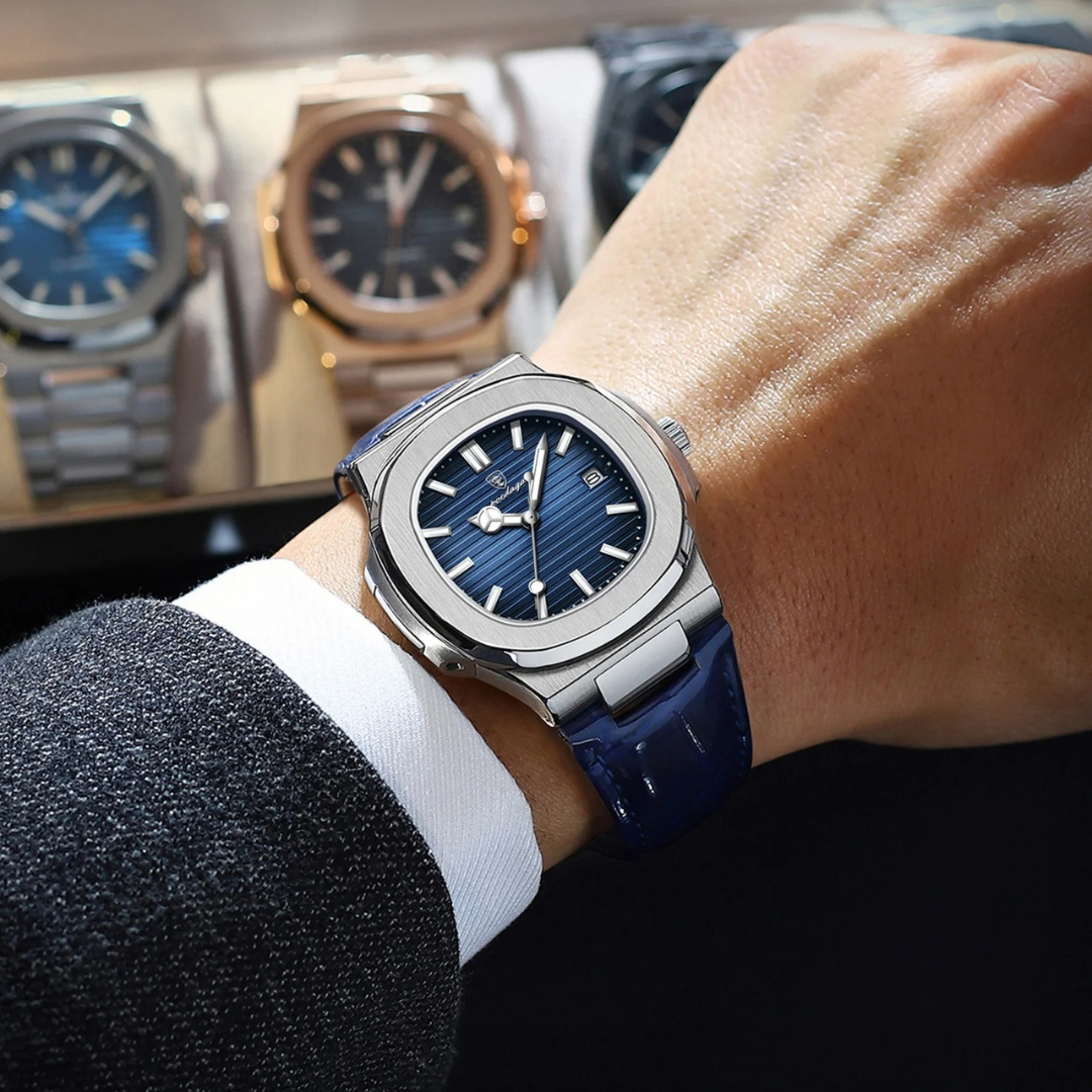 Deluxe Old® Watch