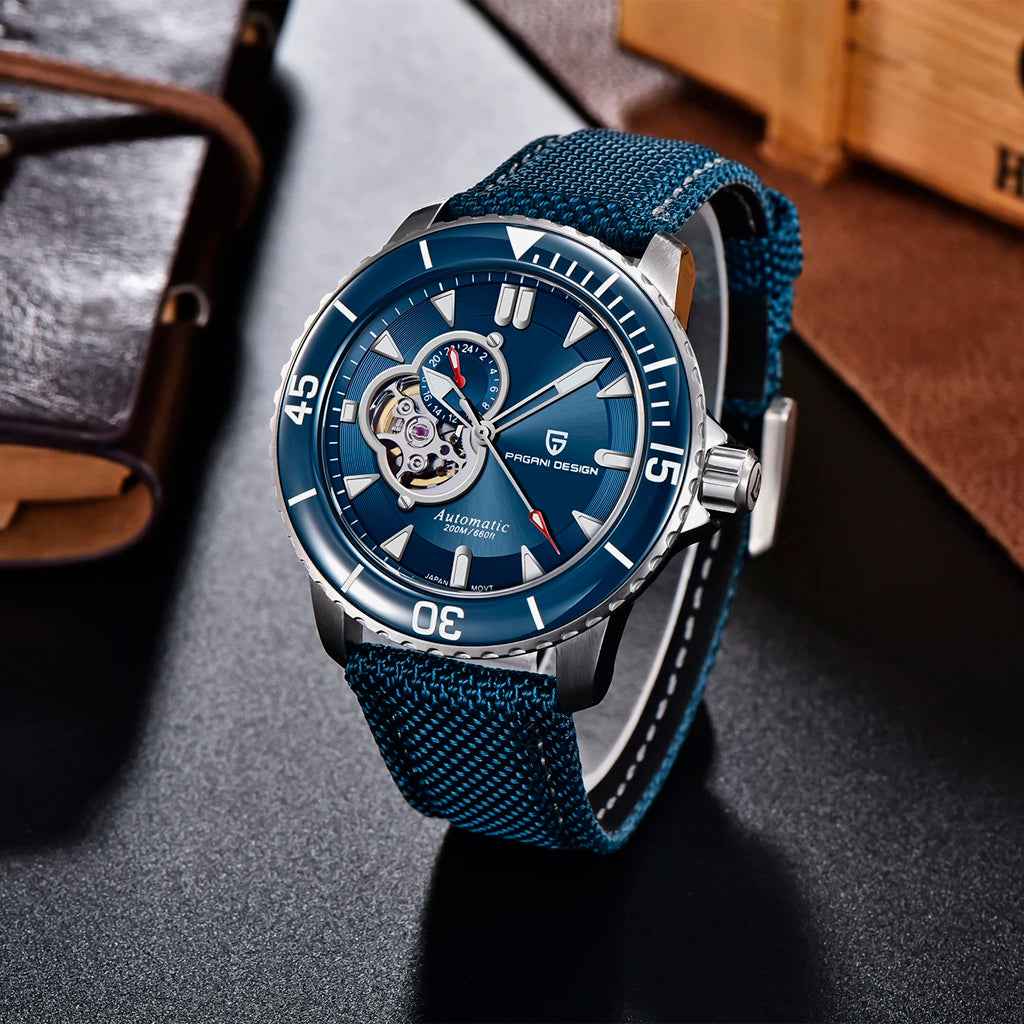 Design Atlantis Albastru