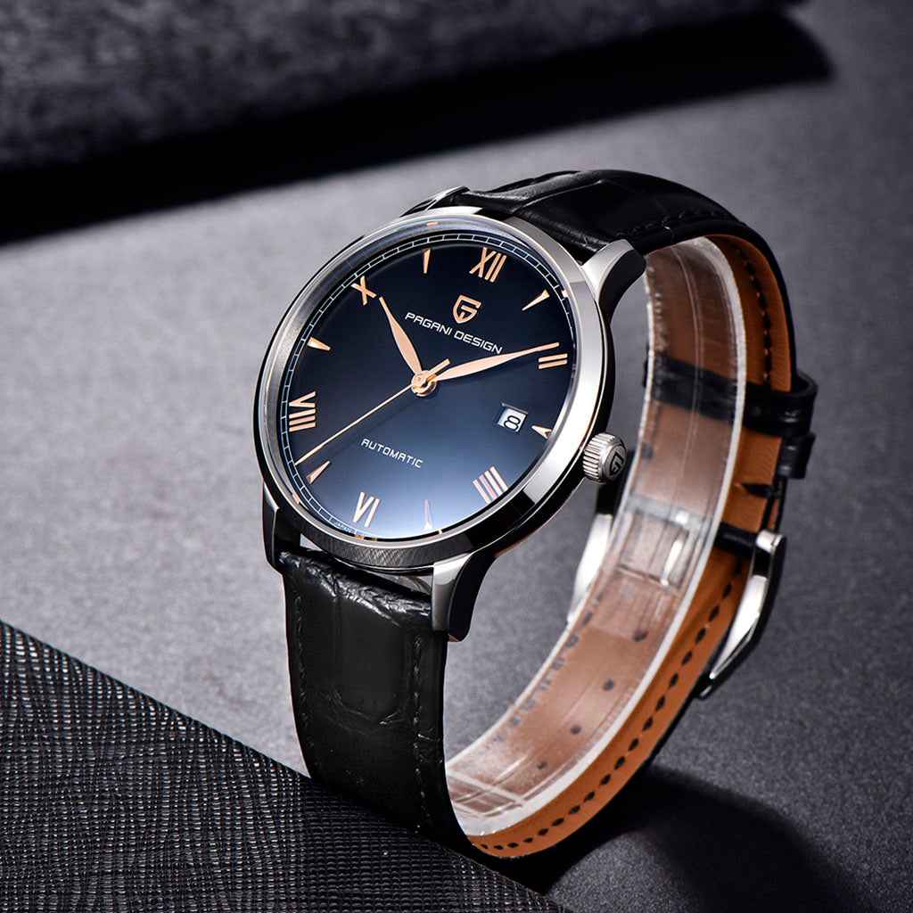 Design Caen Black