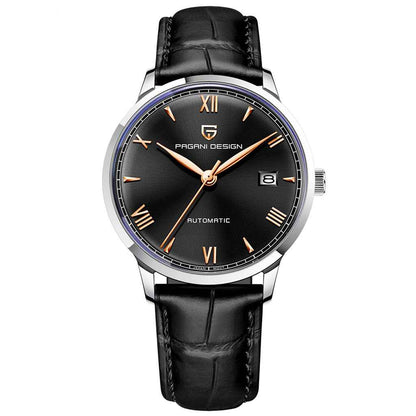 Design Caen Black