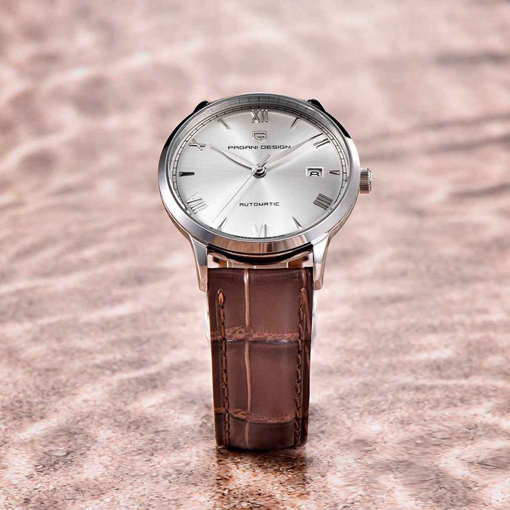 Design Caen Silver