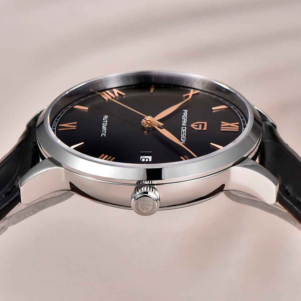 Design Caen Black