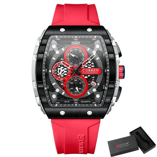 Regent Red Men's Watch