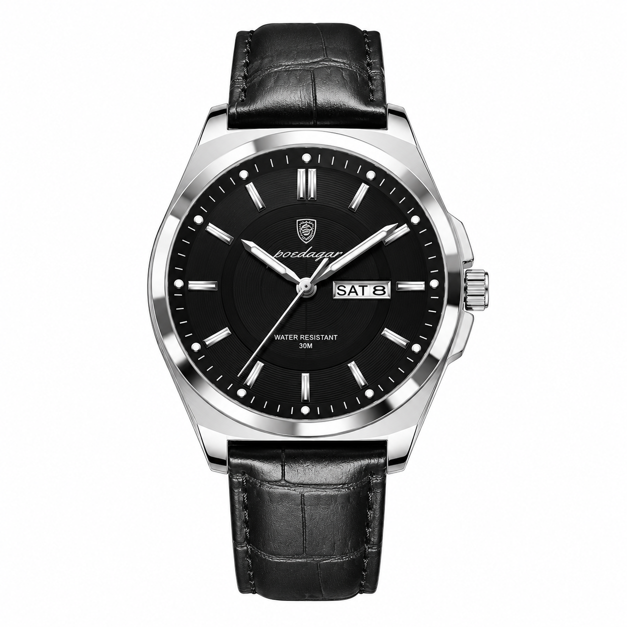 Holder® Watch - Leather Case