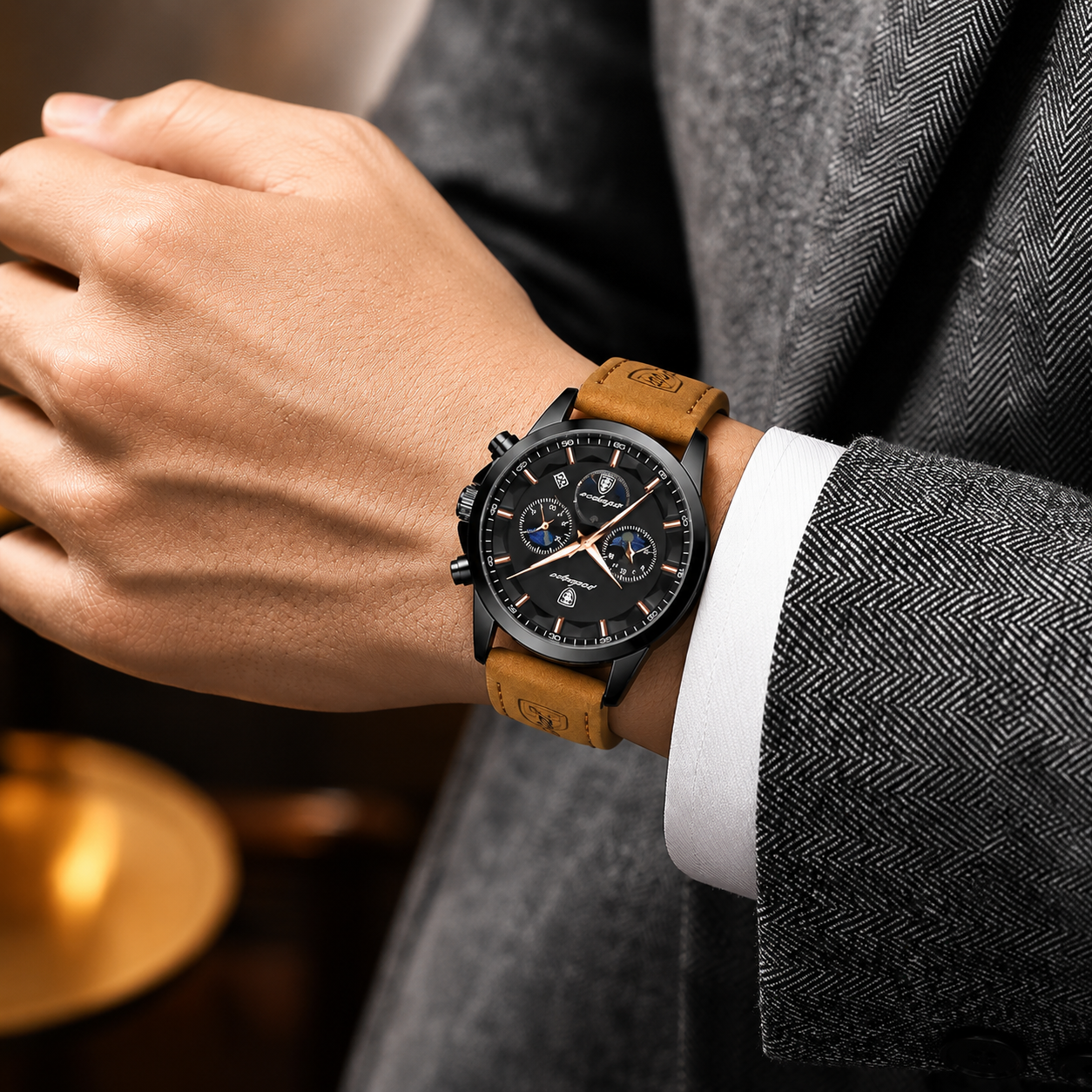 Nautilus Vintage® Watch - Chronograph