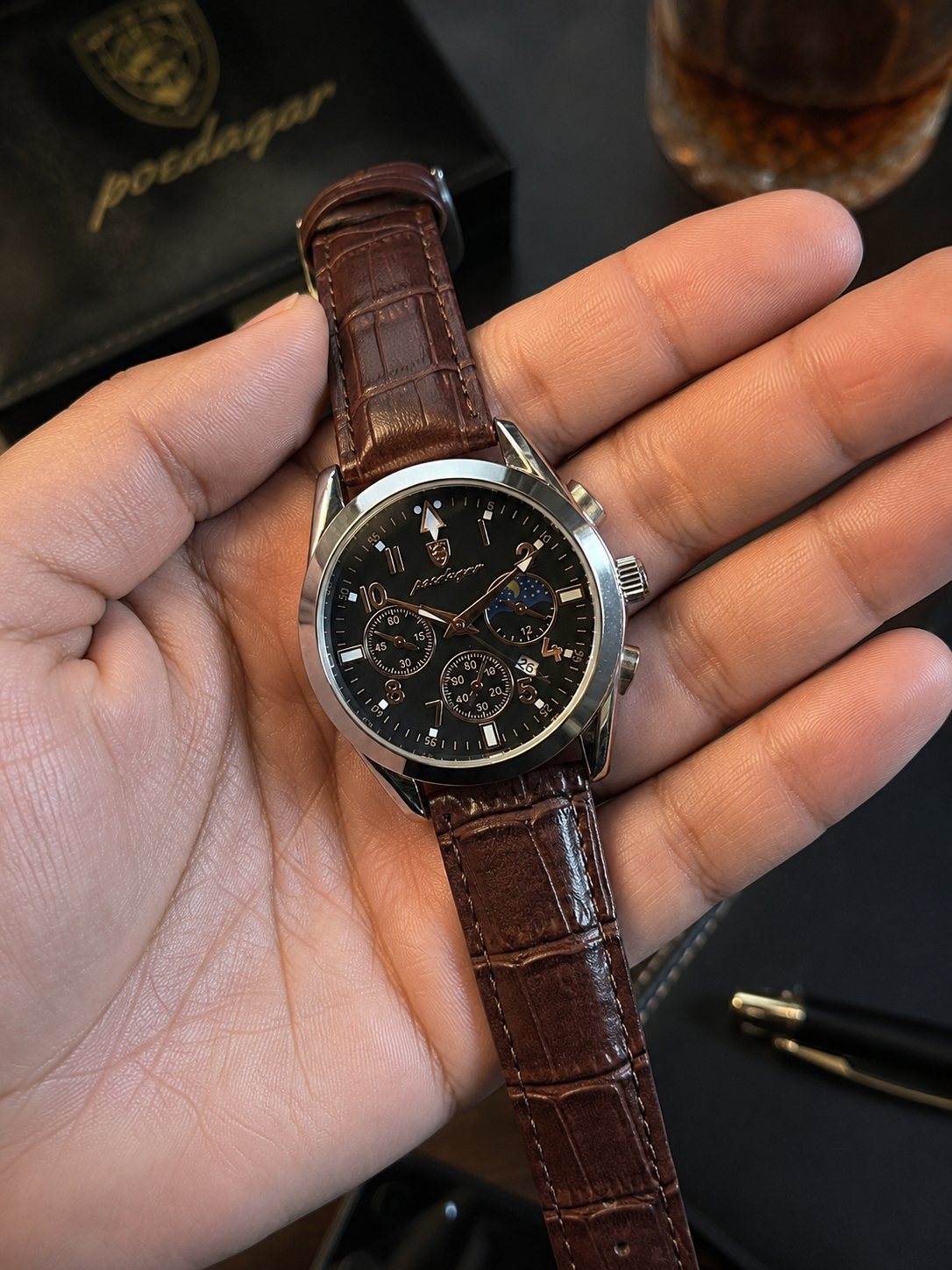 Chronoforge® Watch