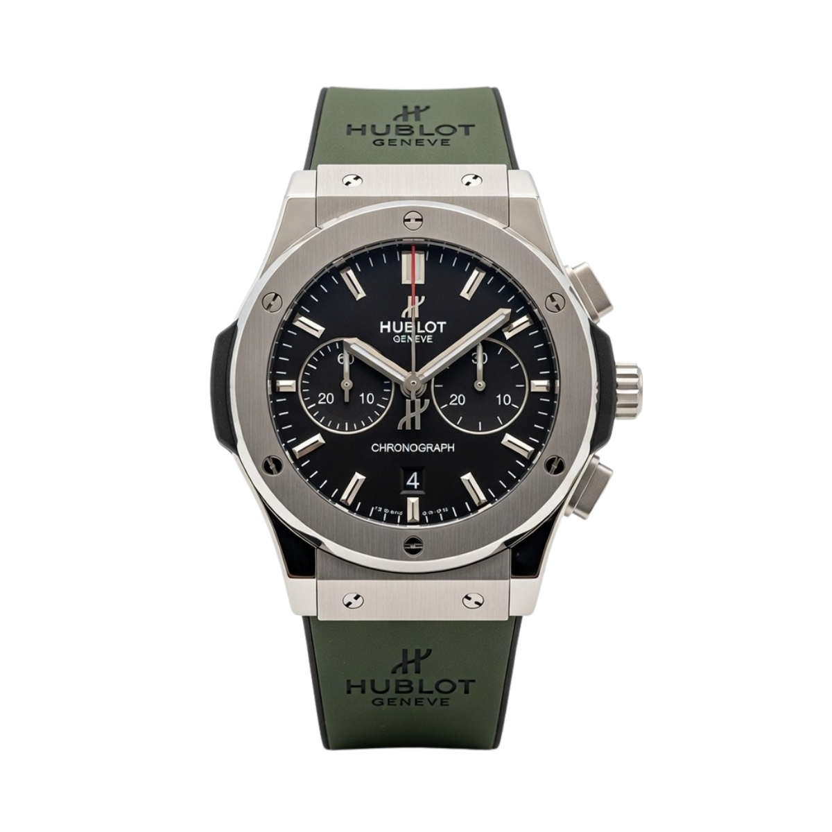 Classic Fusion Chronograph King Green 45 mm