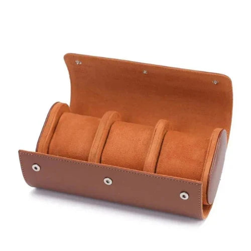FREE 3-Slot Watch Case