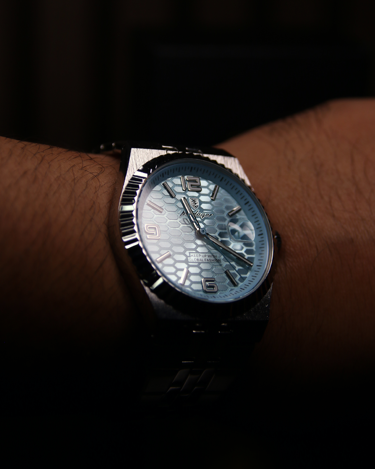 Diamond® Watch