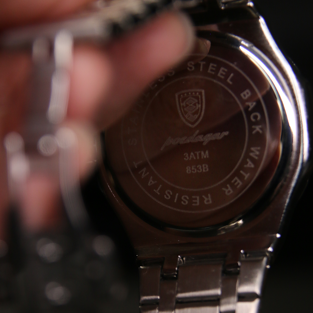 Deluxe King® Watch