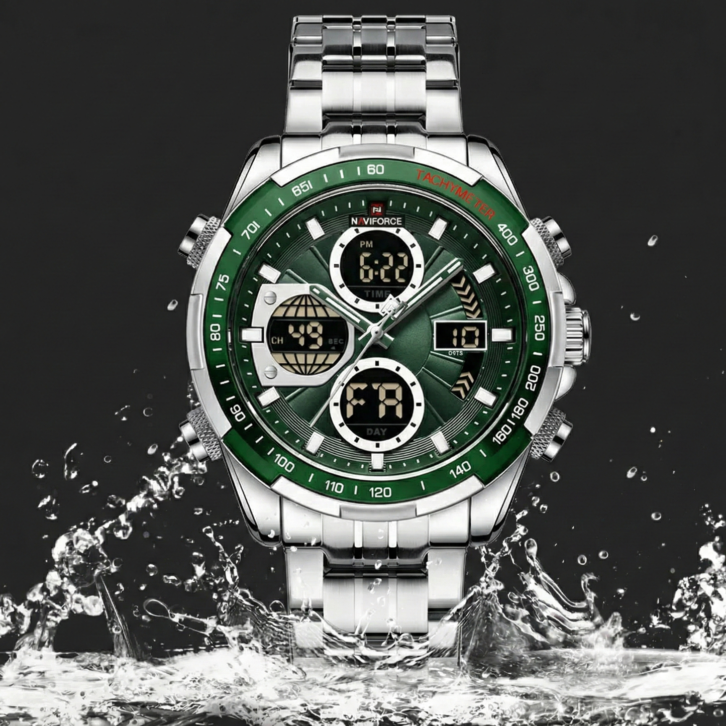 Vanguard Noble Military Sport Watch