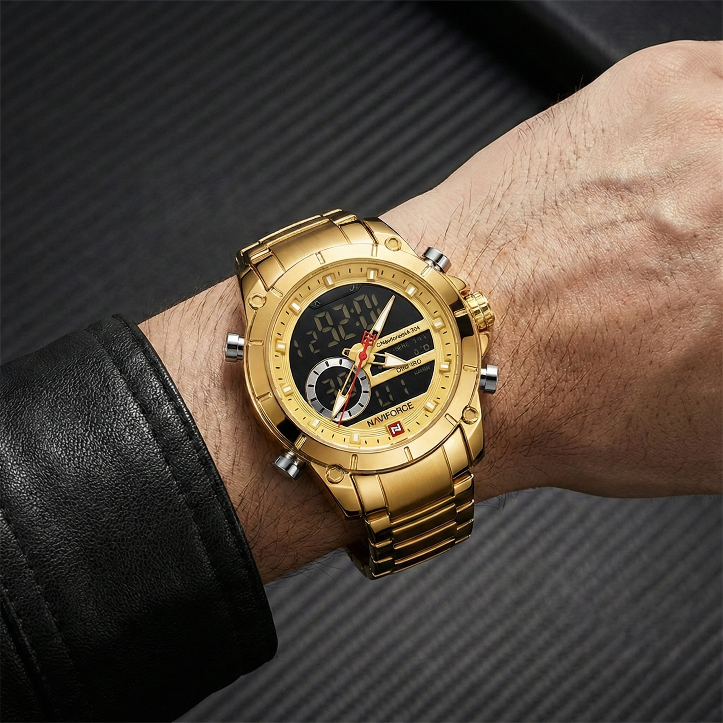 Executive Watch