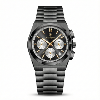 Commander All Black® Watch