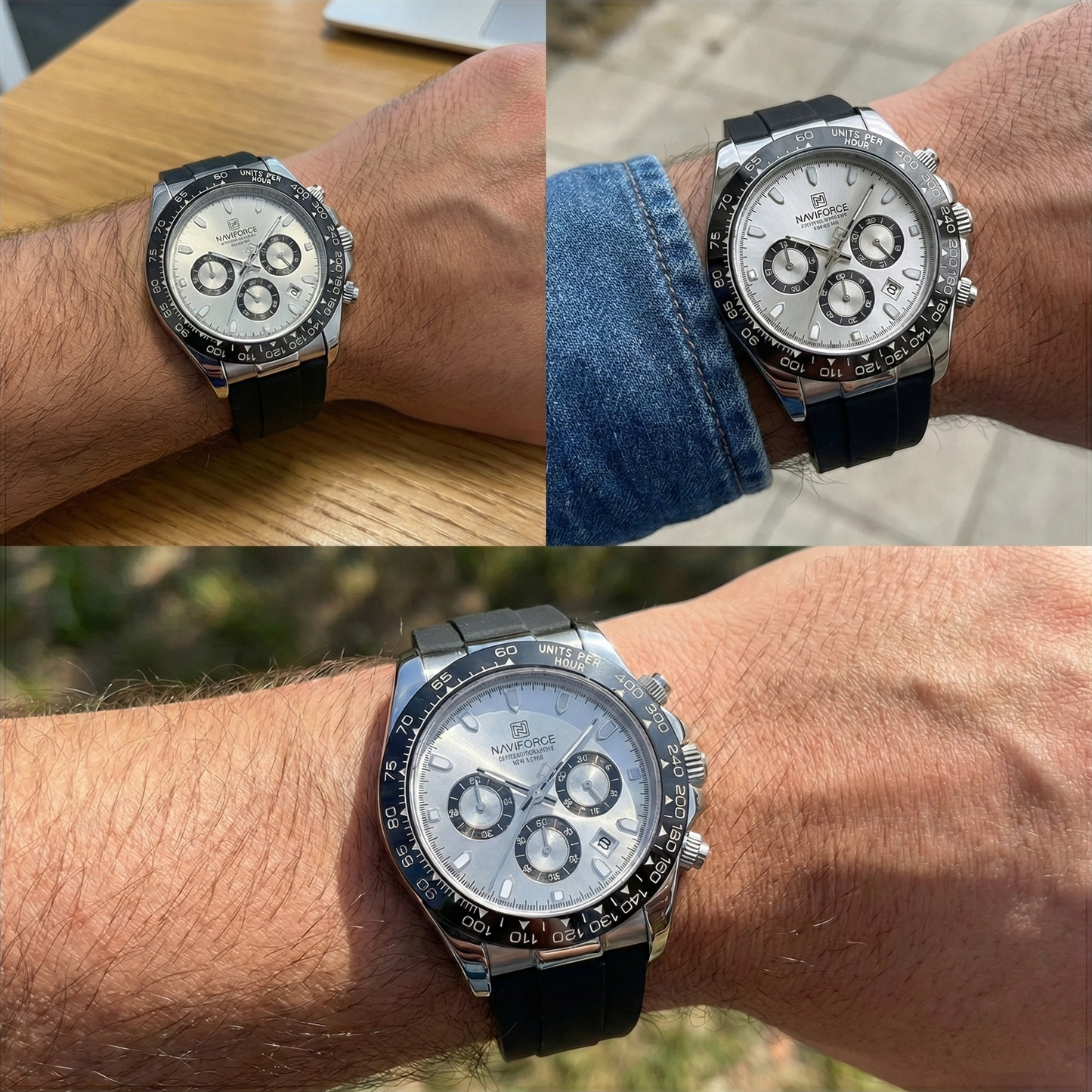 Velocity Watch
