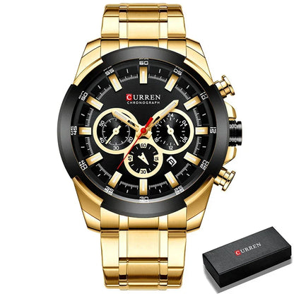 Aurelion Men's Watch