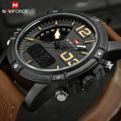 Leader Sports Watch