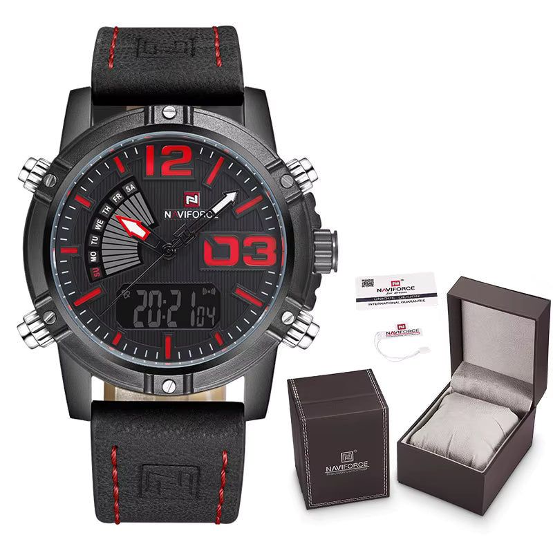 Leader Sports Watch