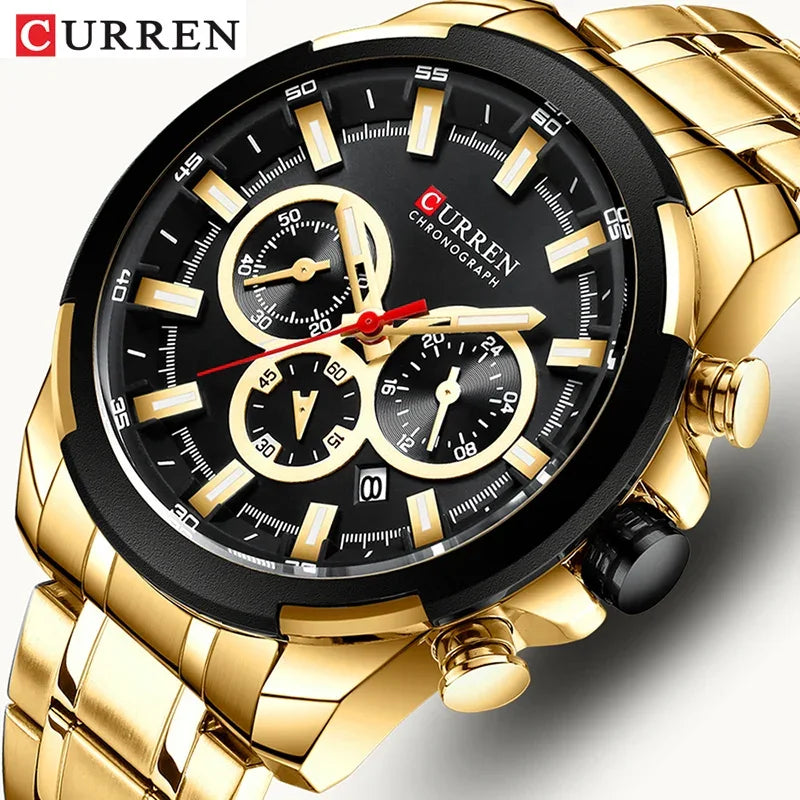 Aurelion Men's Watch