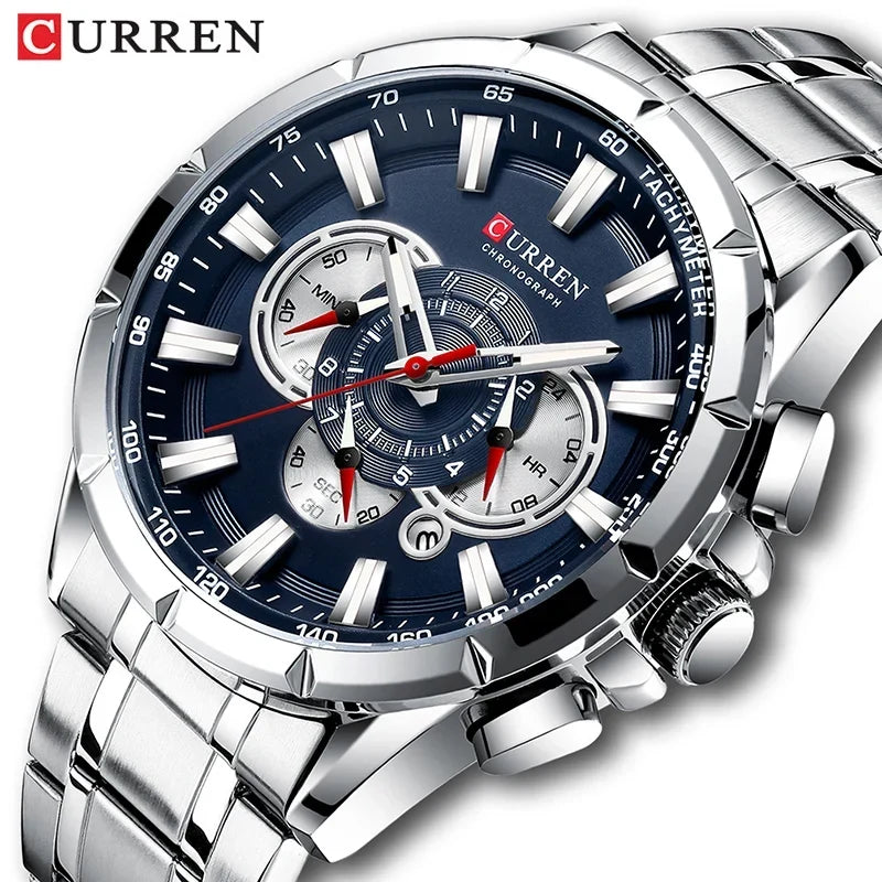 Monaco Men's Watch
