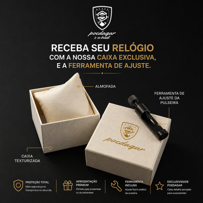 Velmont® Watch