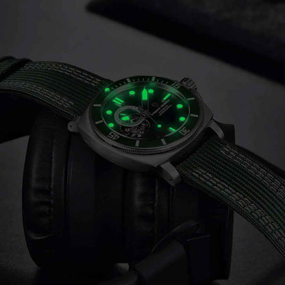 Design Infinity Green