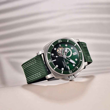Design Infinity Green