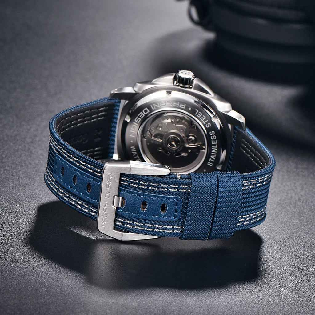Design Infinity Blue