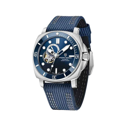 Design Infinity Blue