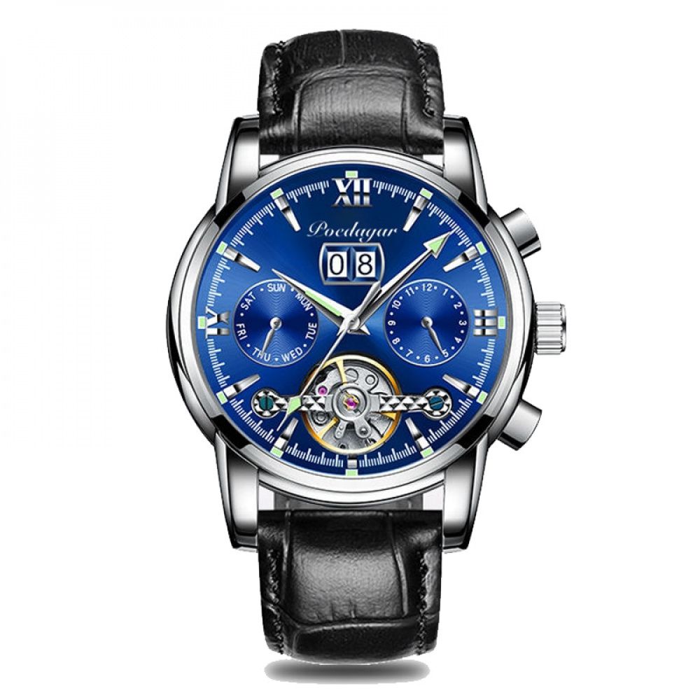 Legítimu's® Watch