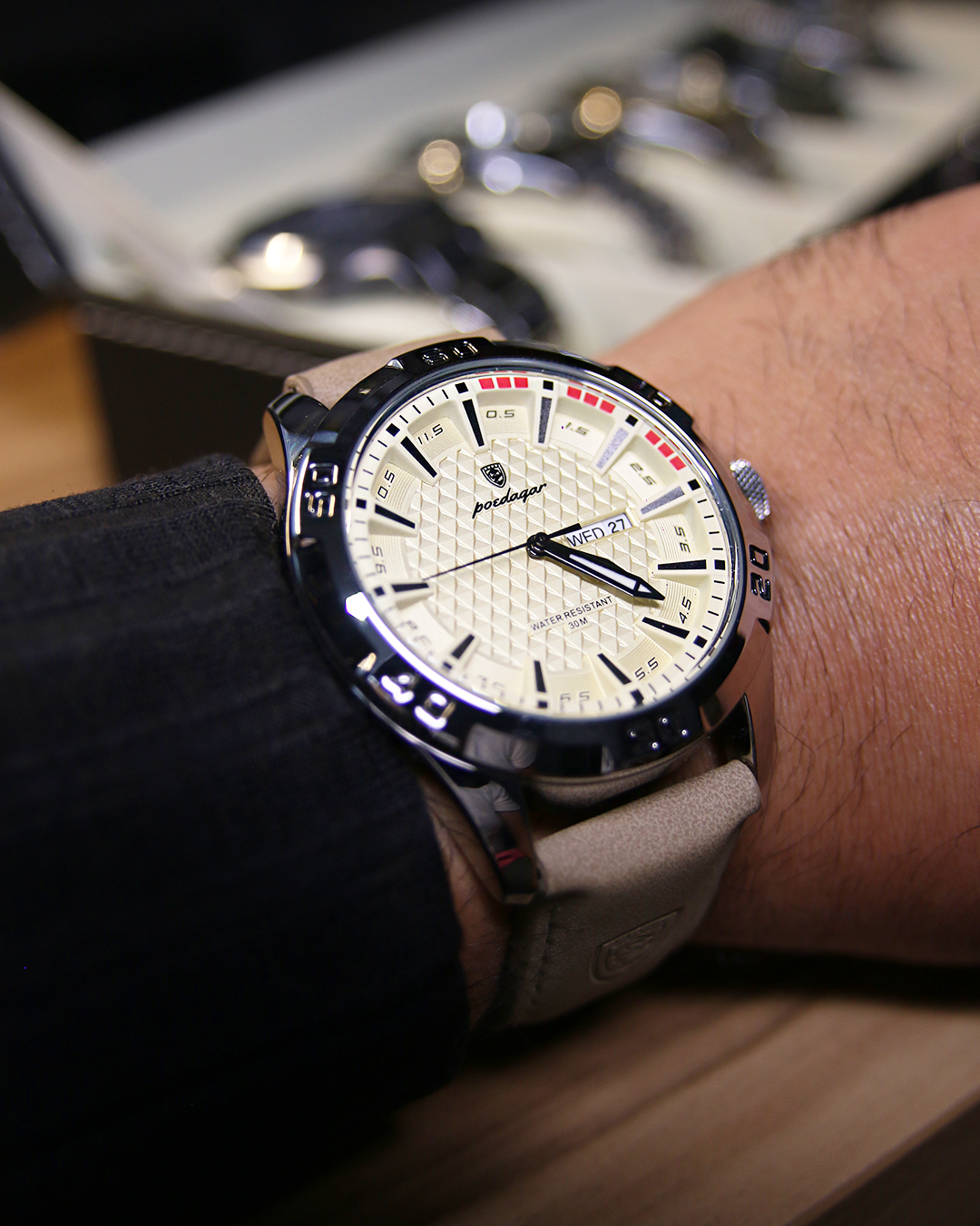 Montecarlo® Watch