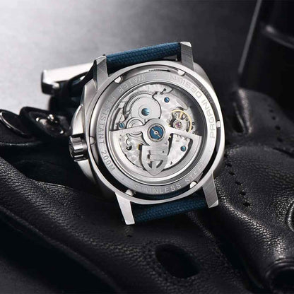 Design Numberg Blue
