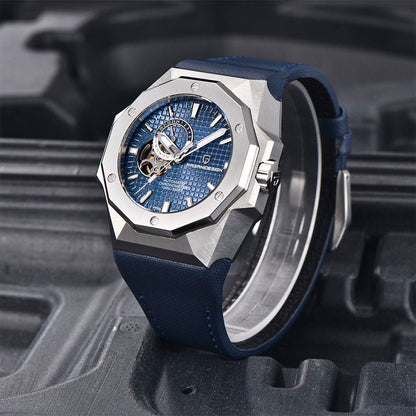 Design Armored Blue