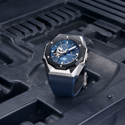 Design Armored Dark Blue