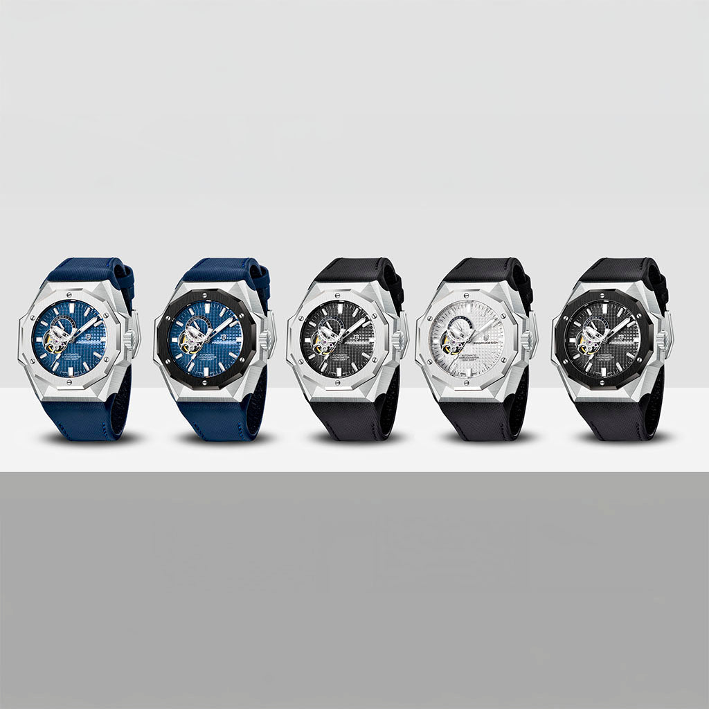 Design Armored Black and White