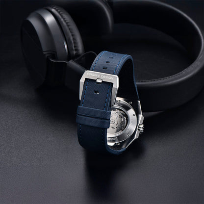 Design Armored Blue