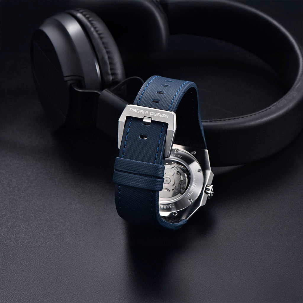 Design Armored Dark Blue
