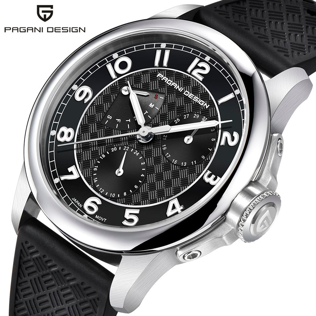 Design Flow Black