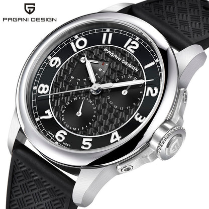 Design Flow Black