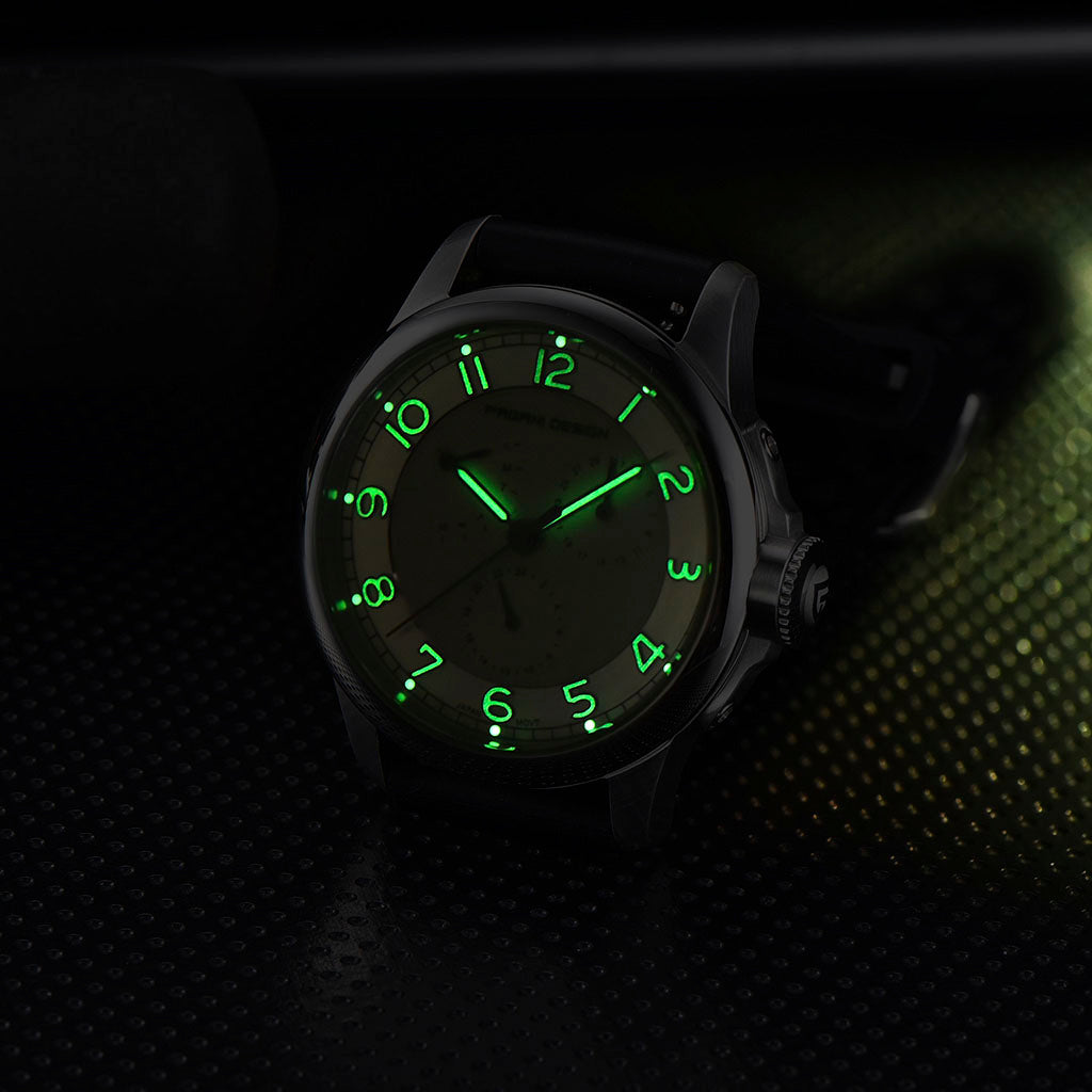 Design Flow Black