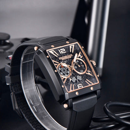 Design Monaco Gold Black