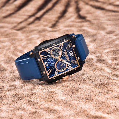 Design Monaco Gold Blue
