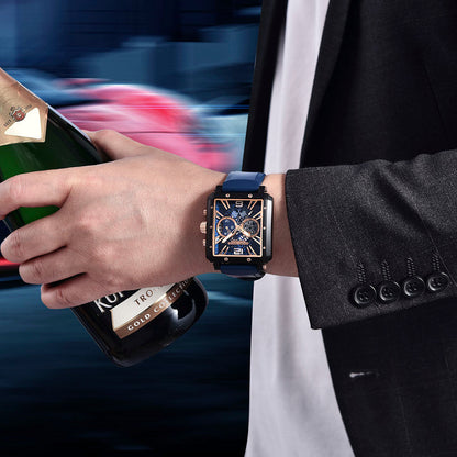 Design Monaco Gold Blue