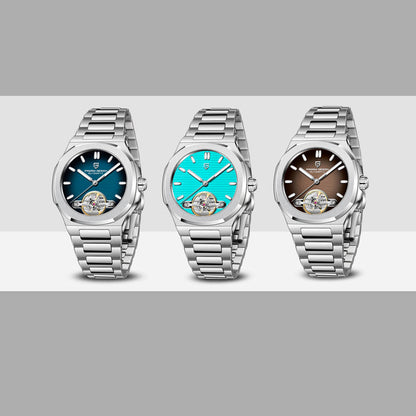 Design Esposito Silver Mint