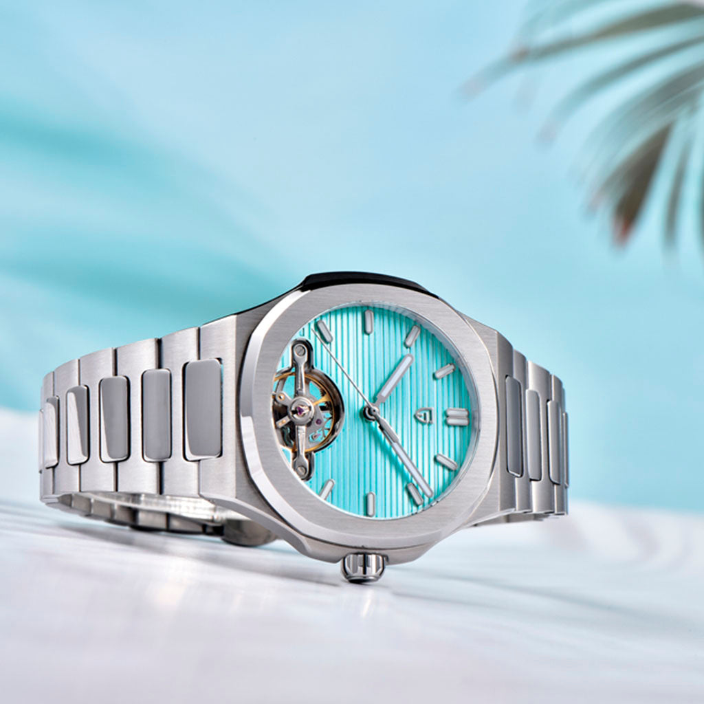 Design Esposito Silver Mint