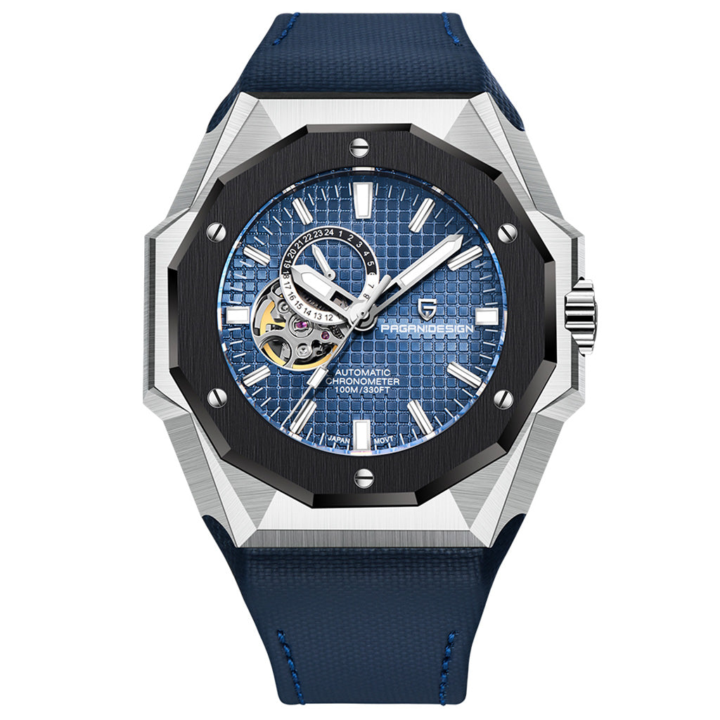 Design Armored Dark Blue