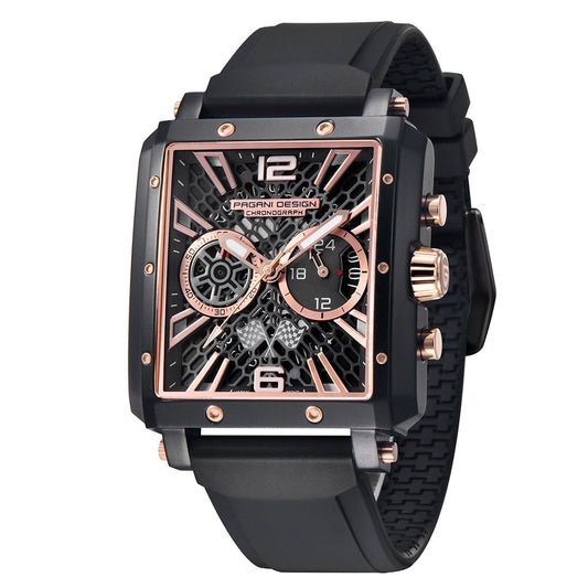 Design Monaco Gold Black
