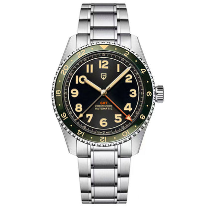 Design Trailblazer verde