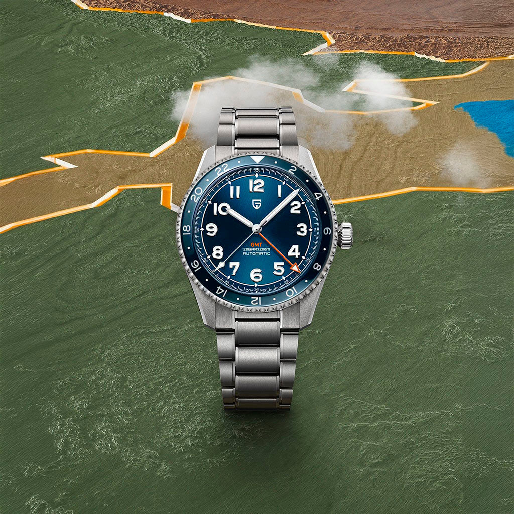 Design Trailblazer Blue