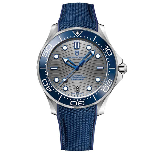 Design Veracius Blue
