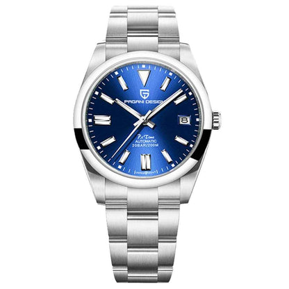 Design Matteo Blue
